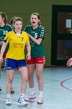Bild 156 - A-Juniorinnen HSG Kremperheide/M�nsterdorf - Wellingdorfer TV - Ergebnis: 18:30